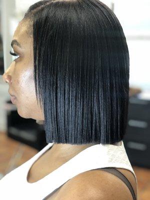 a Crisp BOB will always be in style.