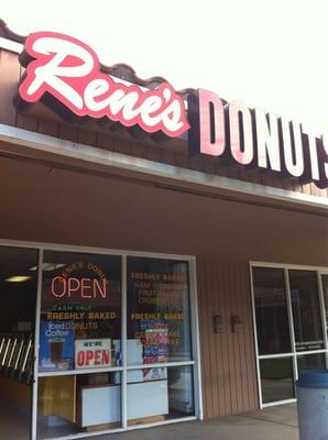 Rene's Donuts