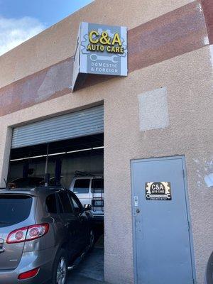 C & A Auto Care