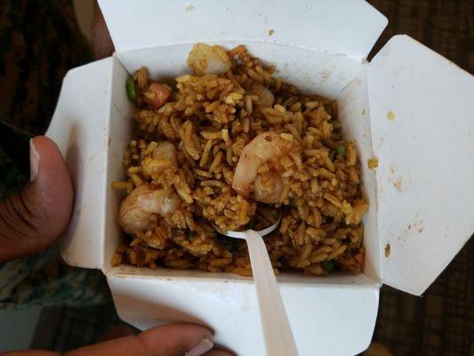 Shrimp Fried Rice