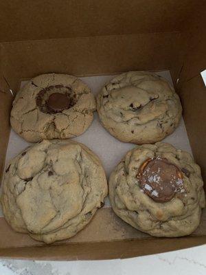 BIG delicious cookies!