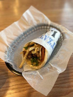 Chicken Gyro Pita