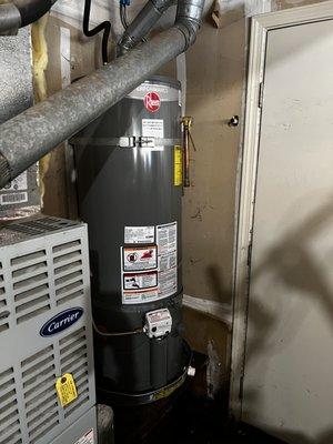 Water Heater Service - Replacement