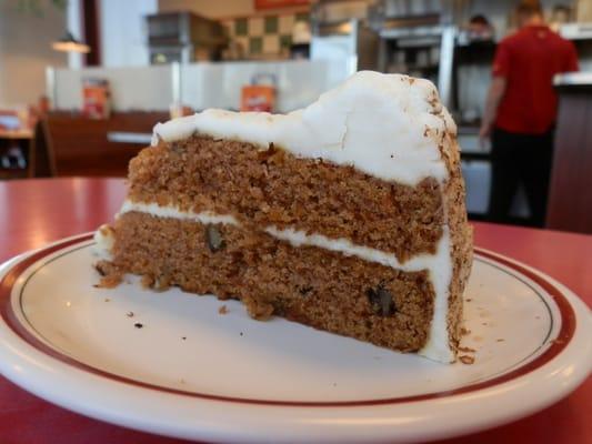 Carrot Cake