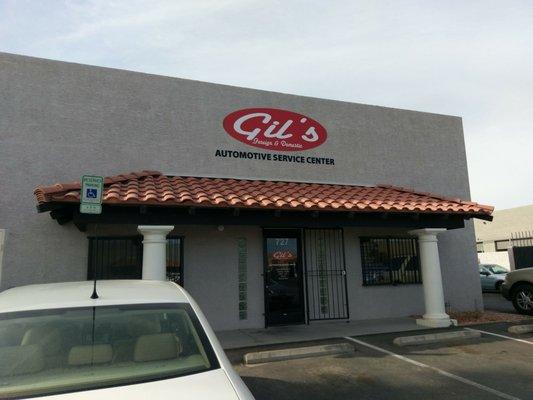 Gil's Automotive