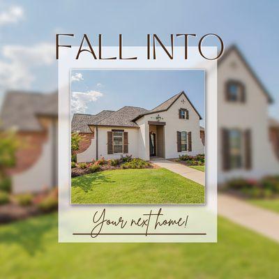 Did you know that fall is the perfect time to buy and sell your home?