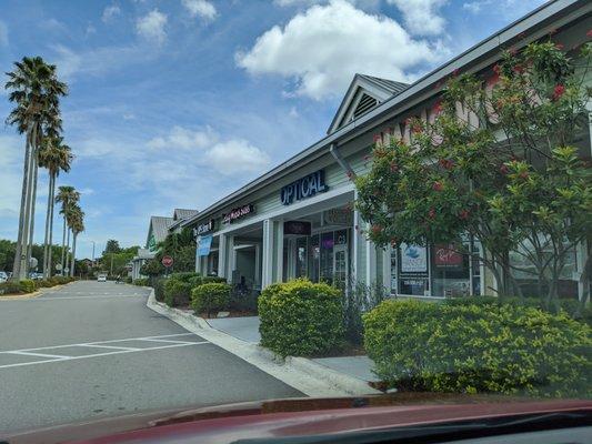 Colonial Crossing Shopping Center, Fort Myers