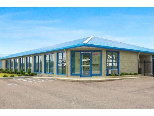 Office - Storage Express at 4822 Mann Rd, Indianapolis, IN 46221