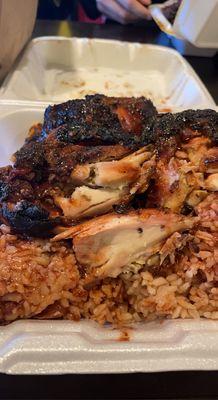 Jerk Chicken