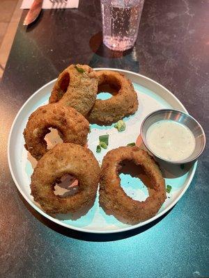 Onion Rings