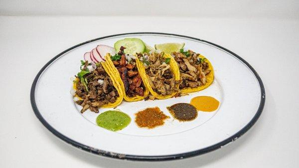 Street Tacos