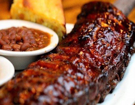 Baby Back Ribs