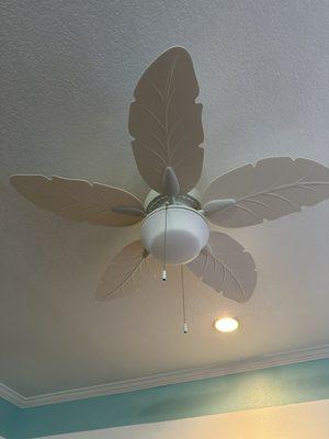 Fan Installation