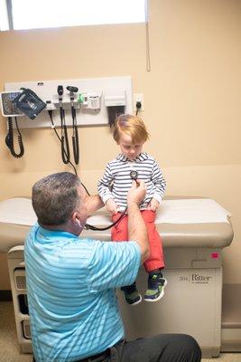 St. Tammany Pediatrics