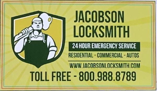 Jacobson Locksmith