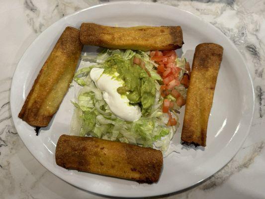 Chicken Taquitos