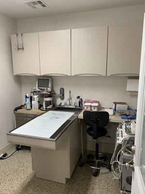 Dental suite