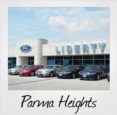 Liberty Ford Parma Heights