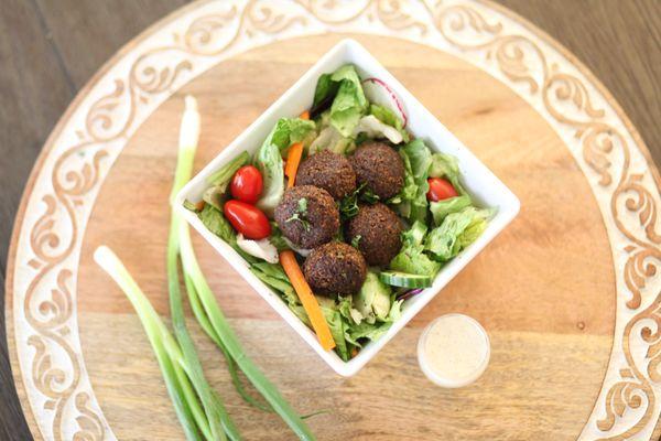 Falafel Salad