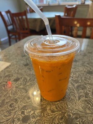 Thai tea