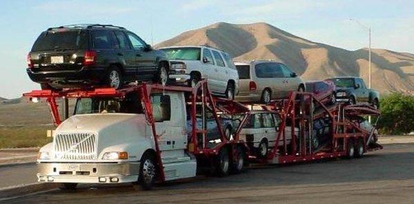 Open Car Shipping by Mr. Car Shipper