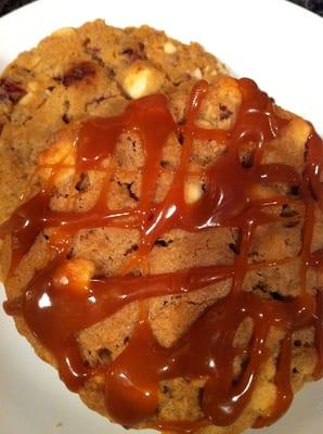 Caramel Apple Cookie