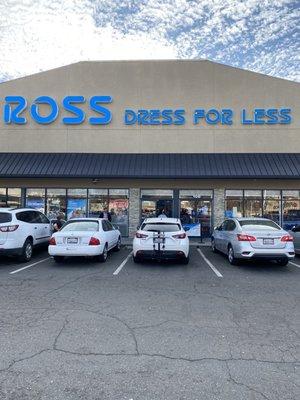 Ross Dress for Less