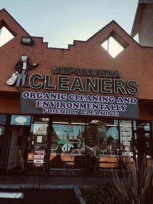 Sepulveda Cleaners