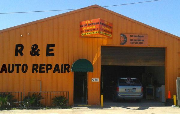 R&E Automotive Repair