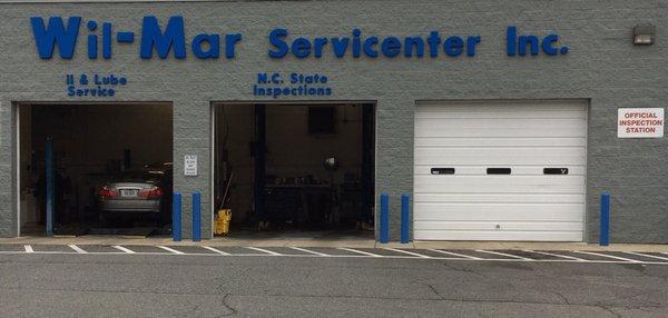 Wil-Mar Servicenter