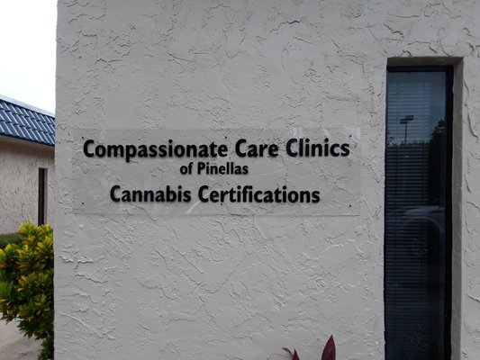 Compassionate Care Clinics of Pinellas