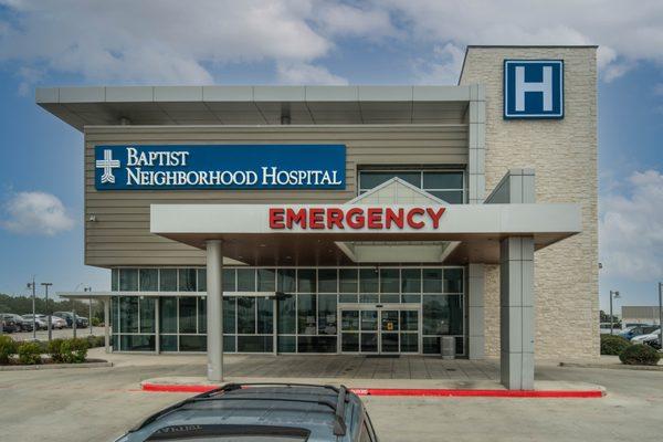 Baptist Neighborhood Hospital - Overlook