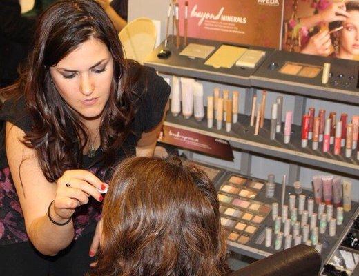 Makeup Application services