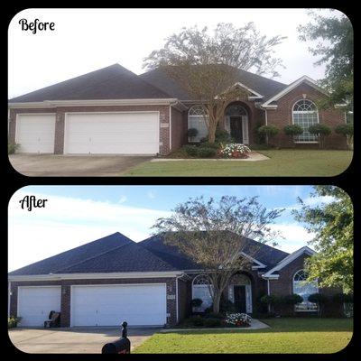 Roof Replacement in Owens Crossroads, AL