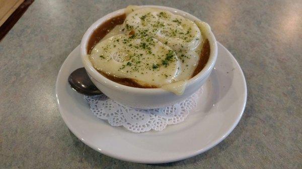 French Onion Soup