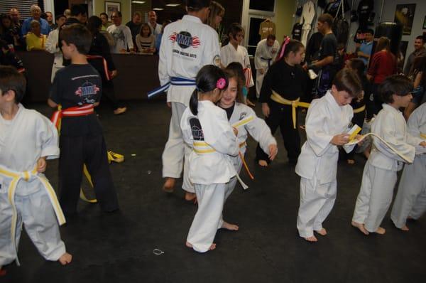 Self-Defense & Developmental Programs for Small Children