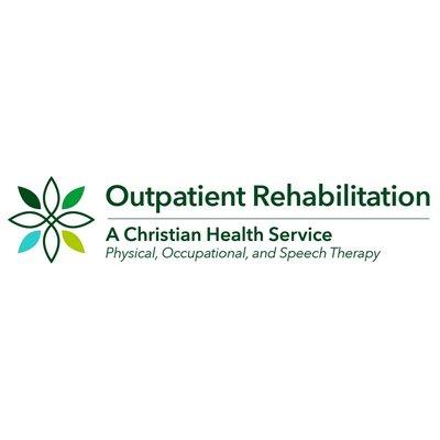 Outpatient Rehabilitation at Christian Health logo