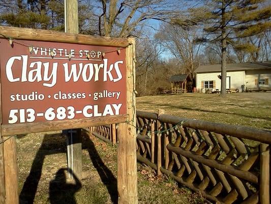 Whistlestop ClayWorks