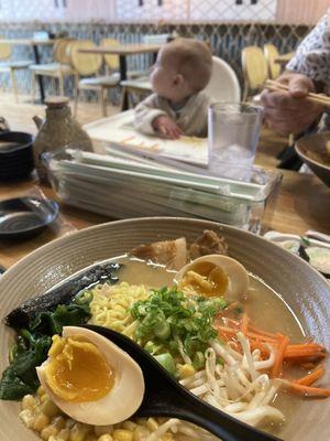 Tonkotsu Ramen