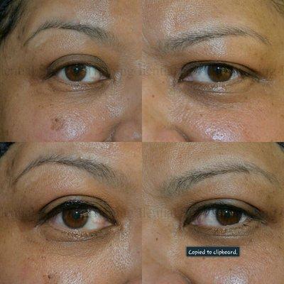 Softap  permanent makeup -eyeliner