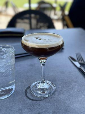 Espresso martini