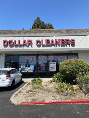 Dollar Cleaners