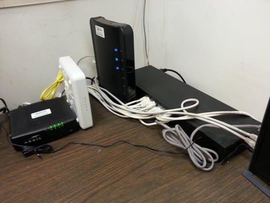 Network Setup