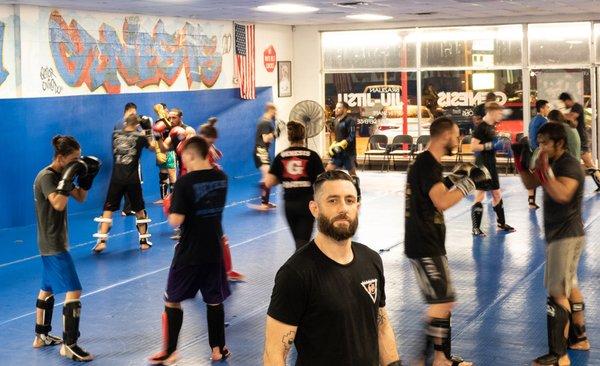 Muay Thai Monday. Every week at 7:30pm.