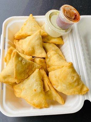 Samosas