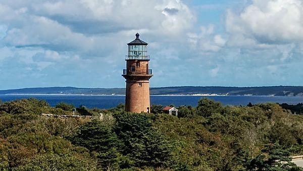 Gay Head Lighthouse, Oak Bluffs MA