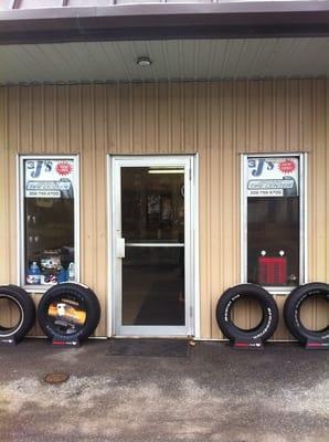 Best Tires in Delaware