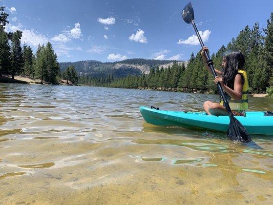 Tahoe Paradise Park