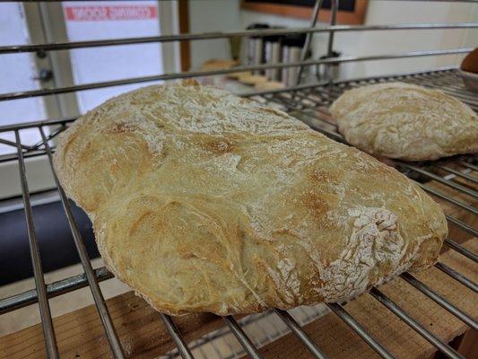 Ciabatta Loaf