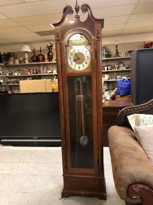 Grandmother clock